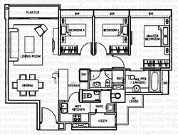 The Centris (D22), Apartment #553710371